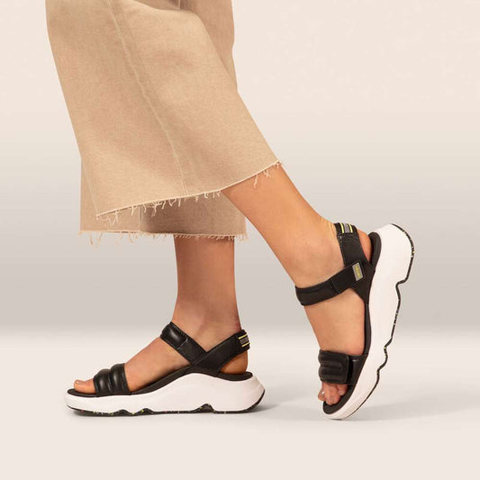 Lifestyle image for Whit Sport Sandal - Black