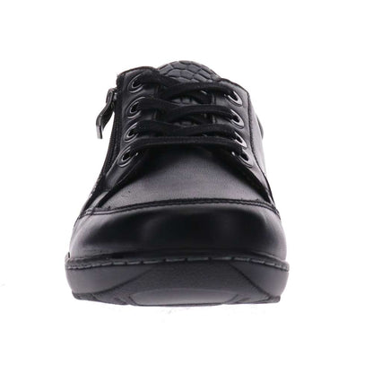 Wombat Lace-Up - Black