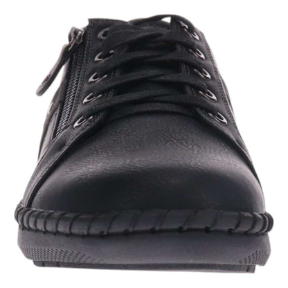 Wren Casual Sneaker - Black