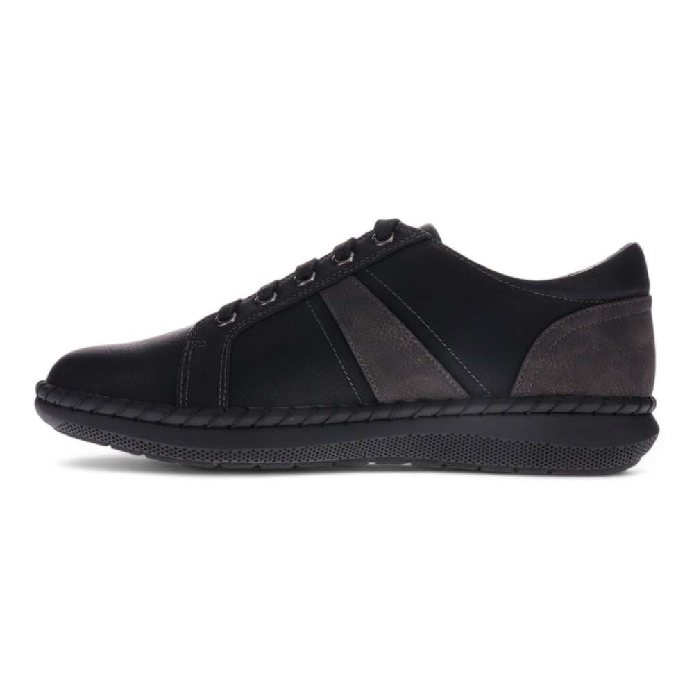 Wren Casual Sneaker - Black