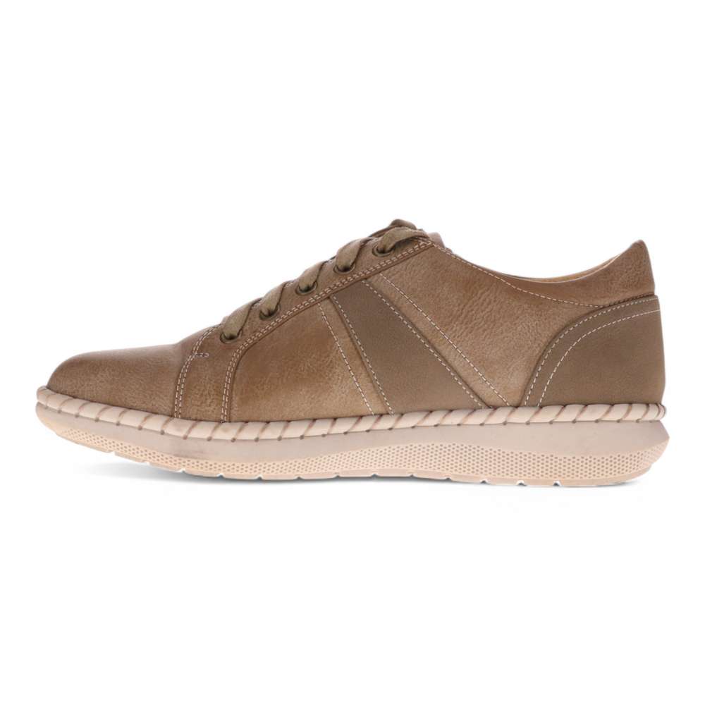 Wren Casual Sneaker - Taupe