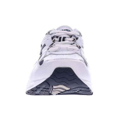 X-Trainer Lace-Up Active Sneaker Men's - White/Navy