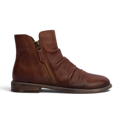 Xanadu Boot - Dark Tan