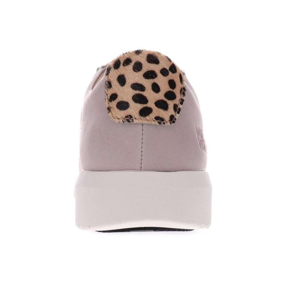 Brooklyn Casual Sneaker - Winter White